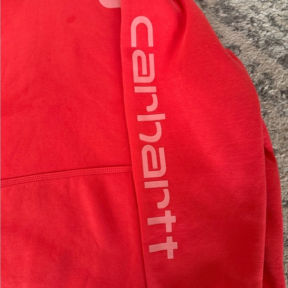 Carhartt women’s  Hoodie - Picture 5 of 6